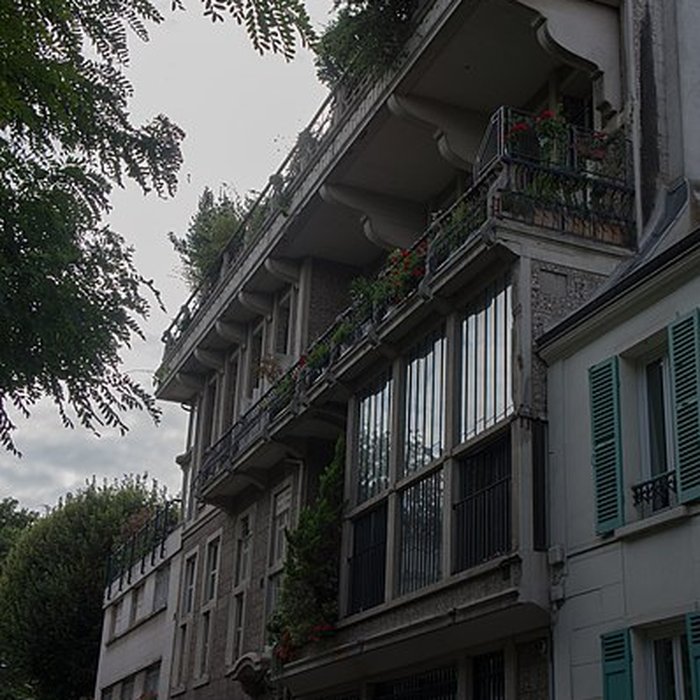 Photo de Villa Hennebique à Bourg-la-Reine