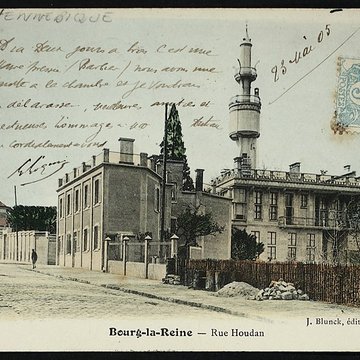 Villa Hennebique à Bourg-la-Reine