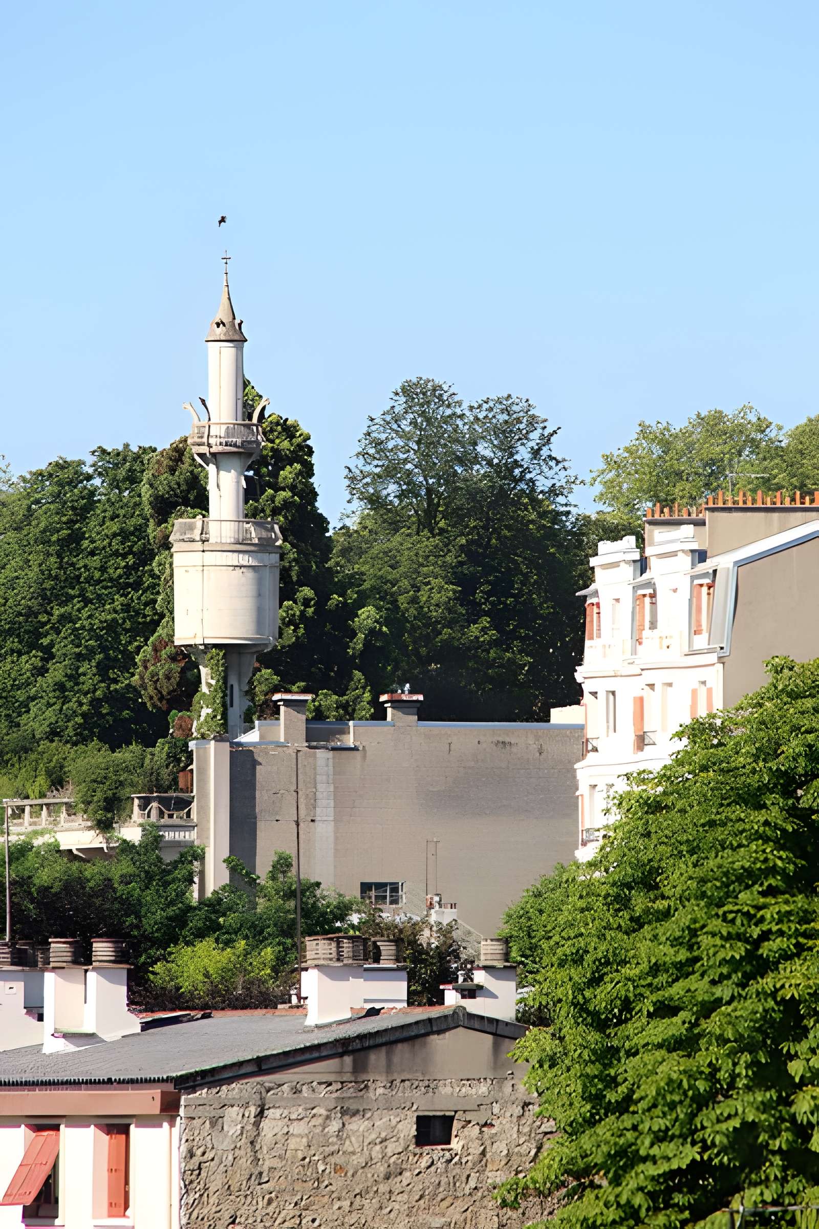 Villa Hennebique à Bourg-la-Reine
