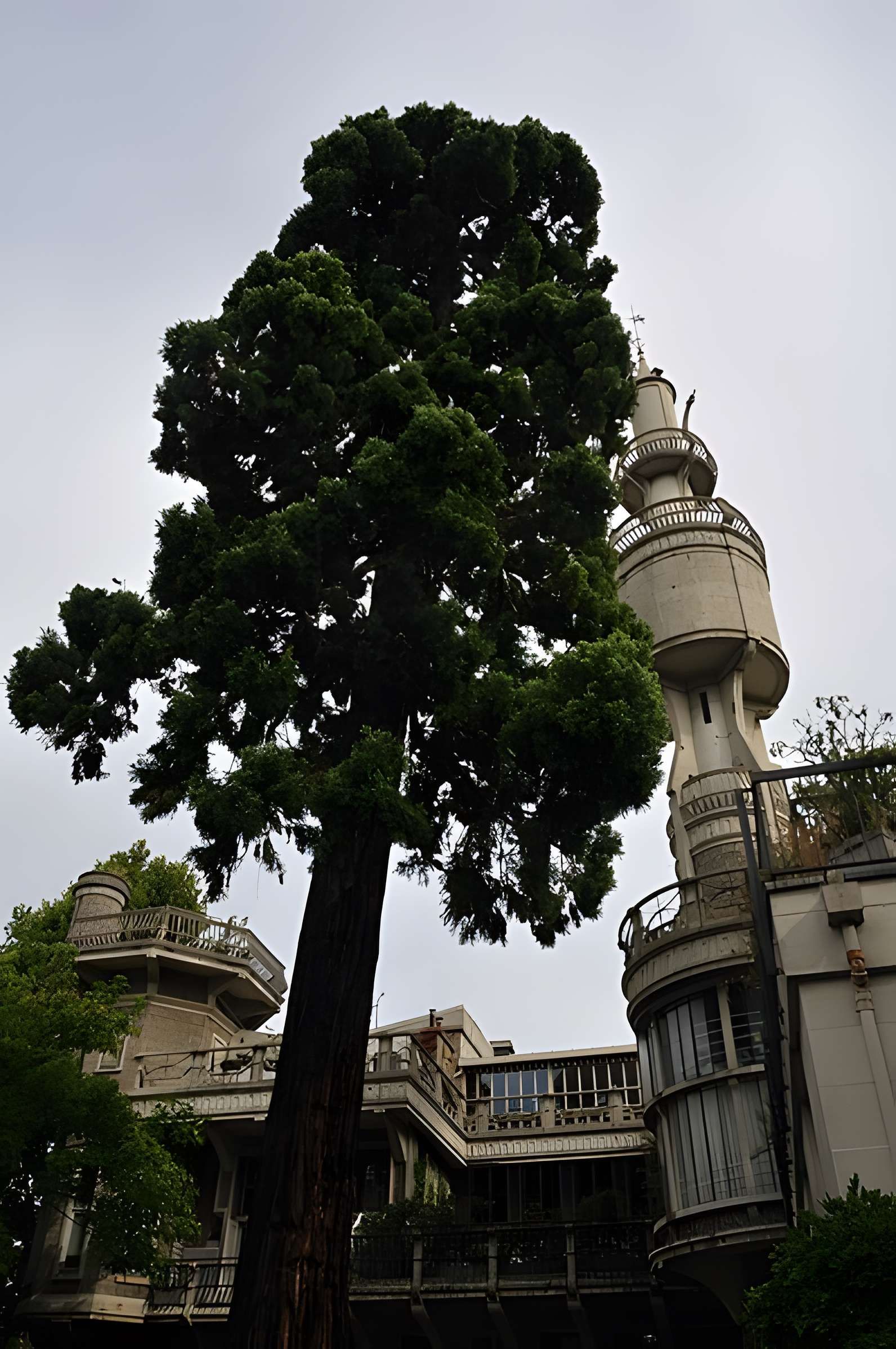 Villa Hennebique à Bourg-la-Reine