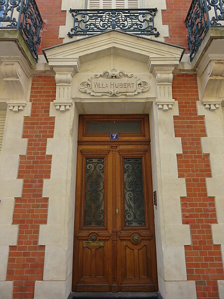 Photo de Villa Hubert à Vichy