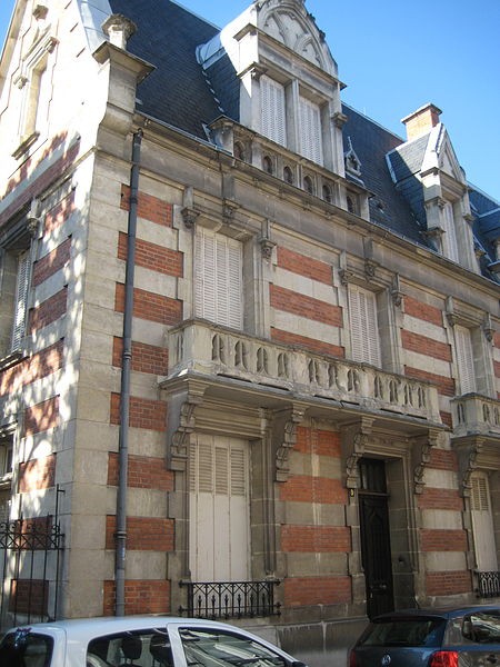 Photo de Villa Jacob à Vichy