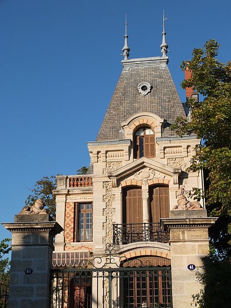 Photo de Villa Jeanne au Bouscat