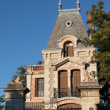 villa jeanne au bouscat