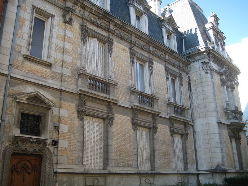 Photo de Villa Jurietti à Vichy