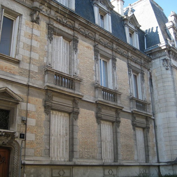 Photo de Villa Jurietti à Vichy