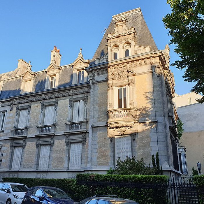 Photo de Villa Jurietti à Vichy