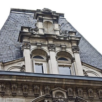 Villa Jurietti à Vichy