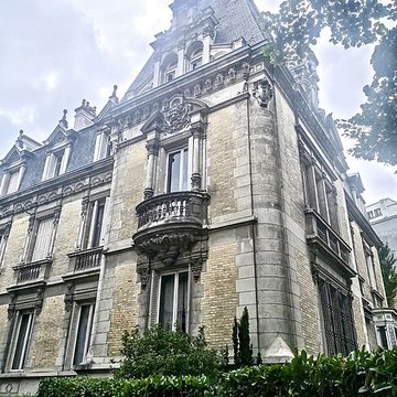 Villa Jurietti à Vichy