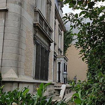 Villa Jurietti à Vichy