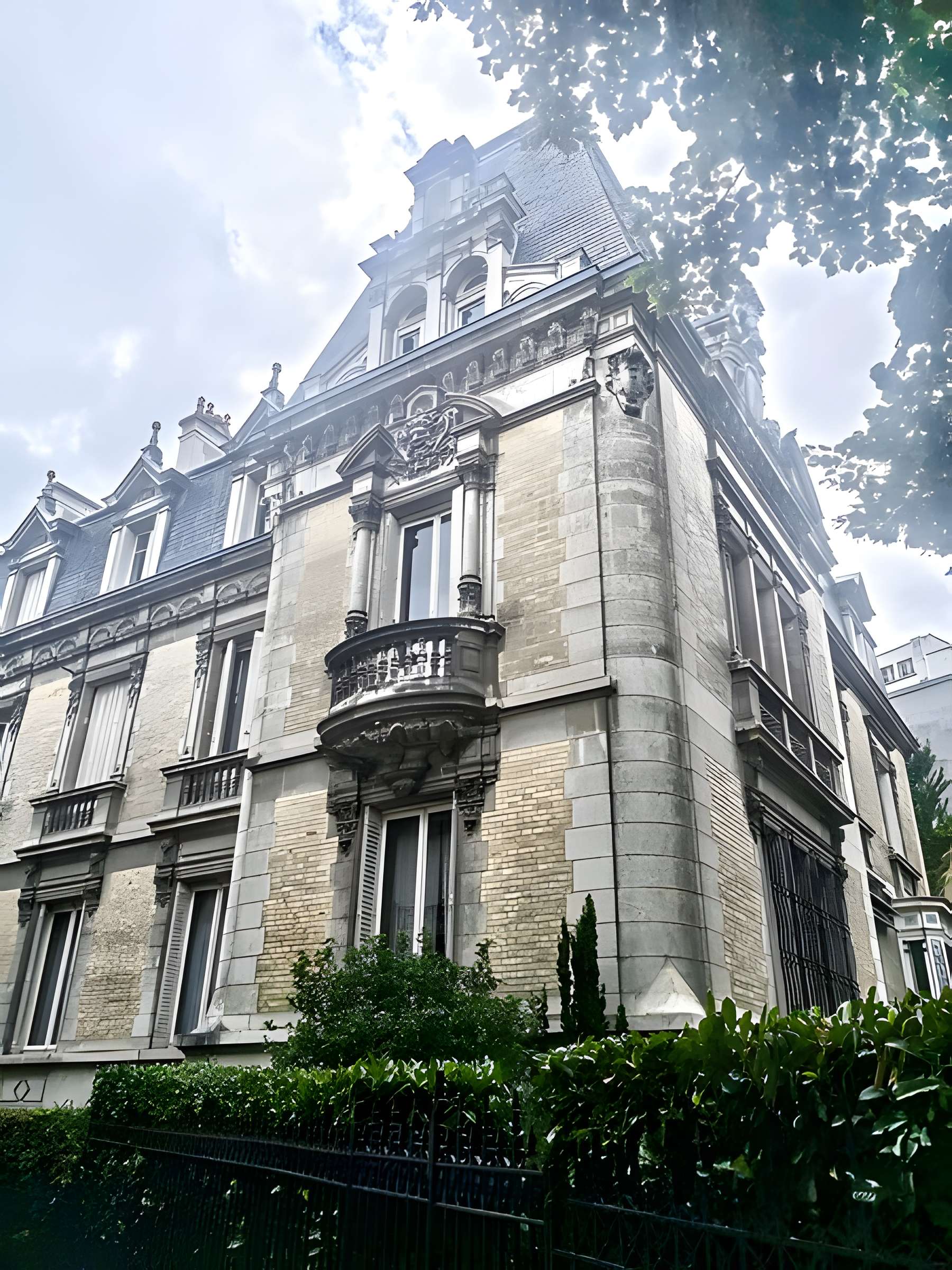Villa Jurietti à Vichy