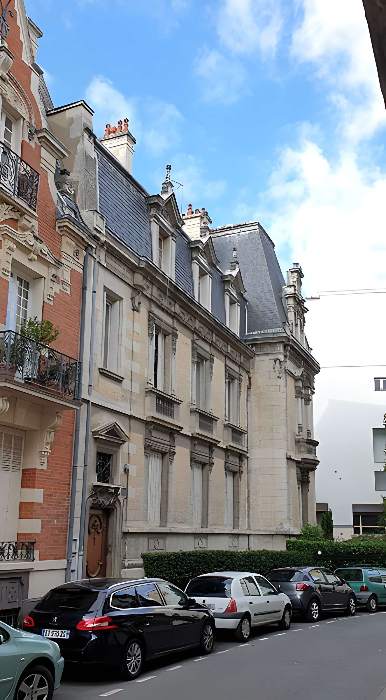 Villa Jurietti à Vichy