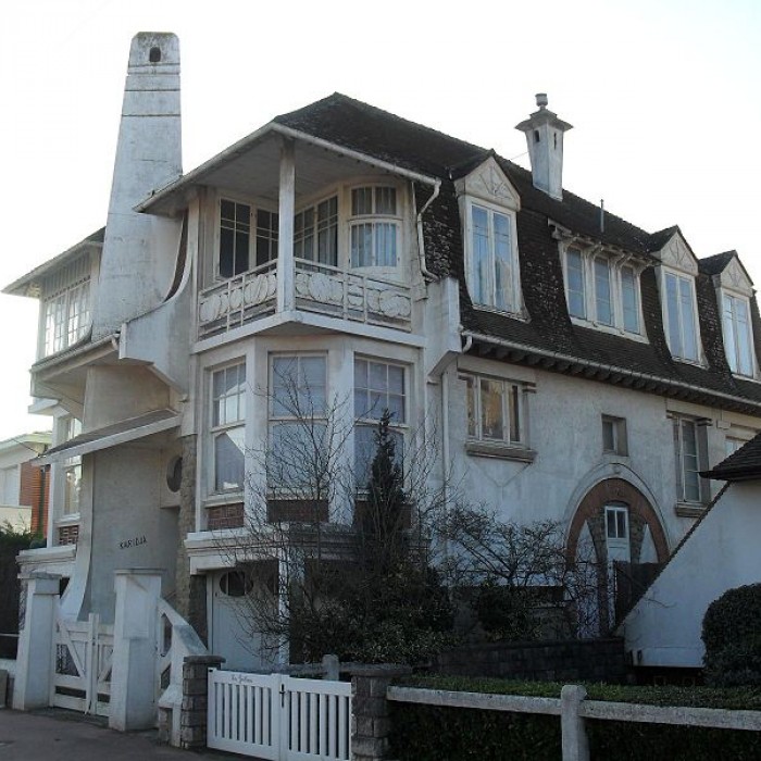 Photo de Villa Karidja au Touquet-Paris-Plage