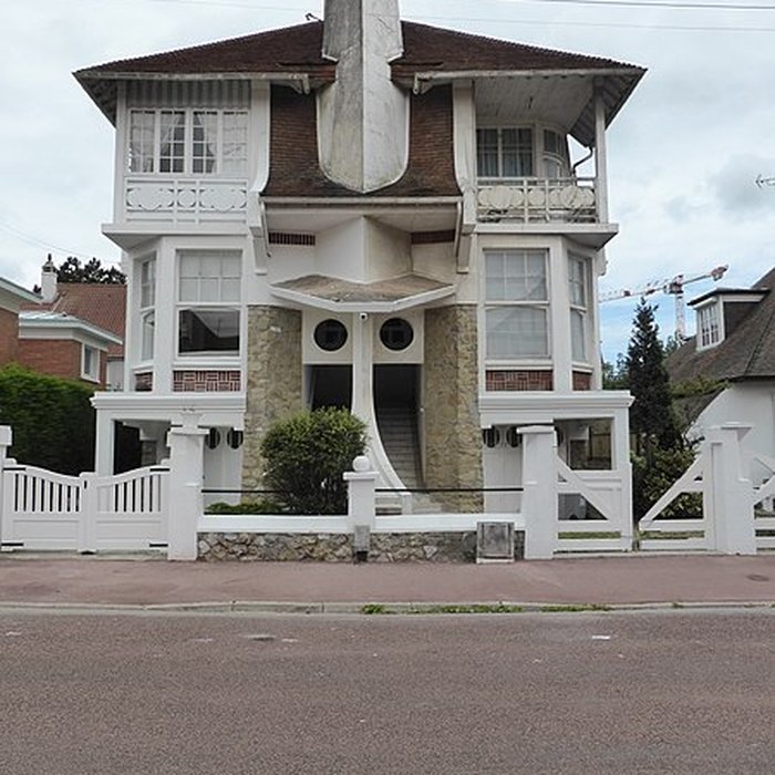 Photo de Villa Karidja au Touquet-Paris-Plage