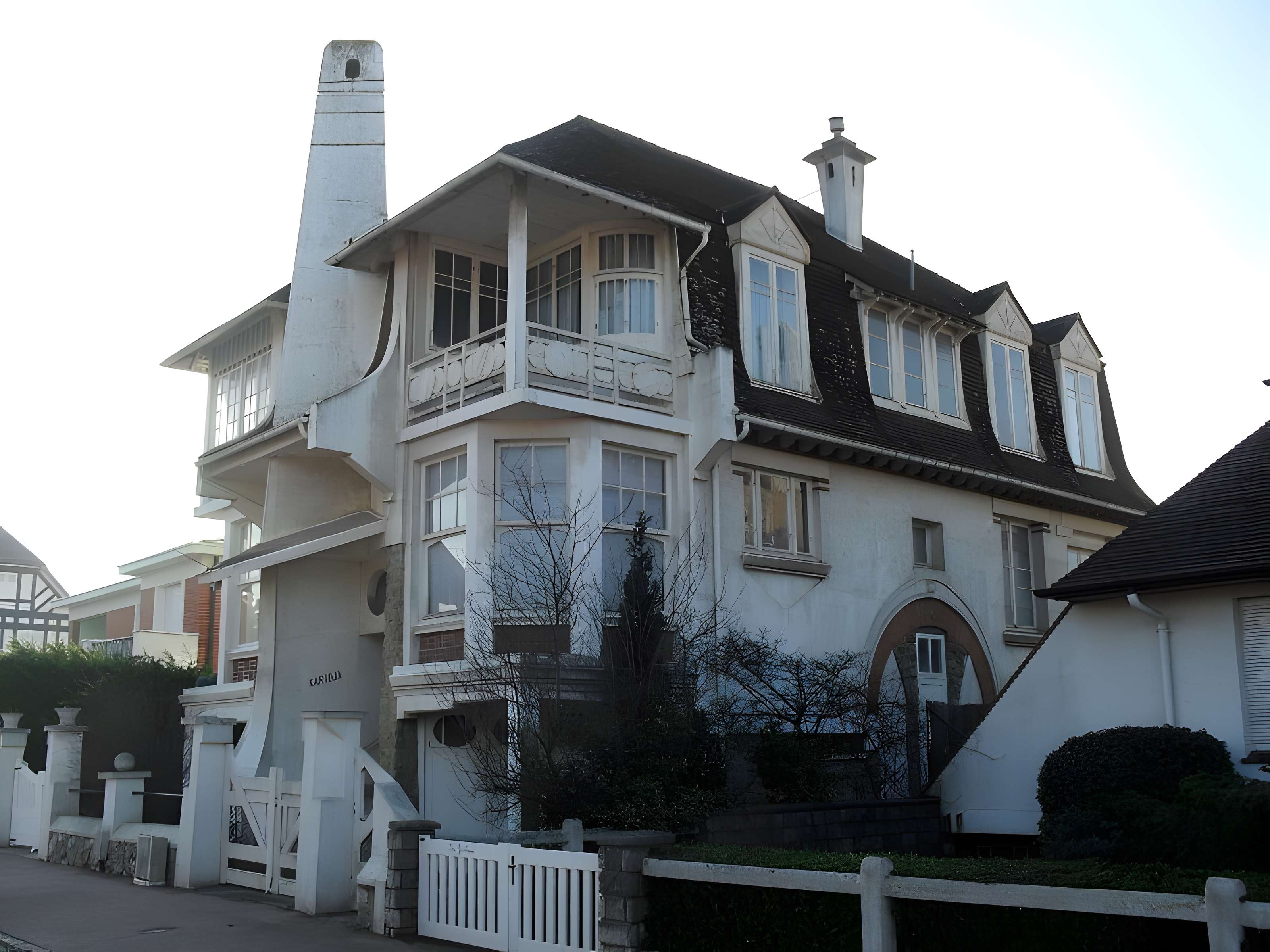 Villa Karidja au Touquet-Paris-Plage 