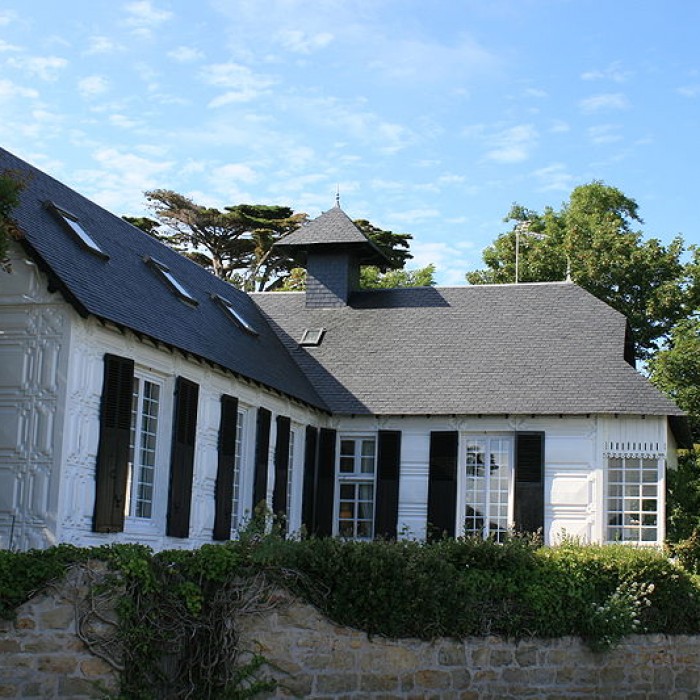 Photo de Villa Ker Ar Bruck à Crozon