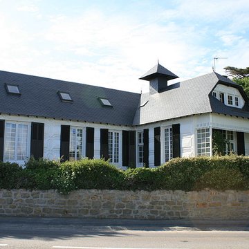 Villa Ker Ar Bruck à Crozon