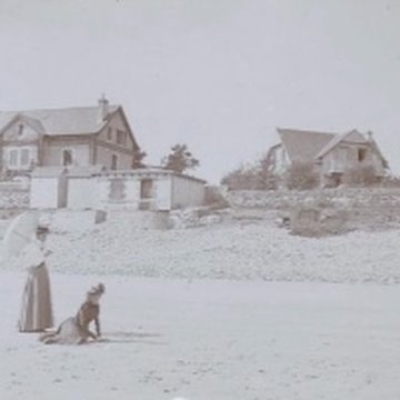 Villa Ker Ar Bruck à Crozon