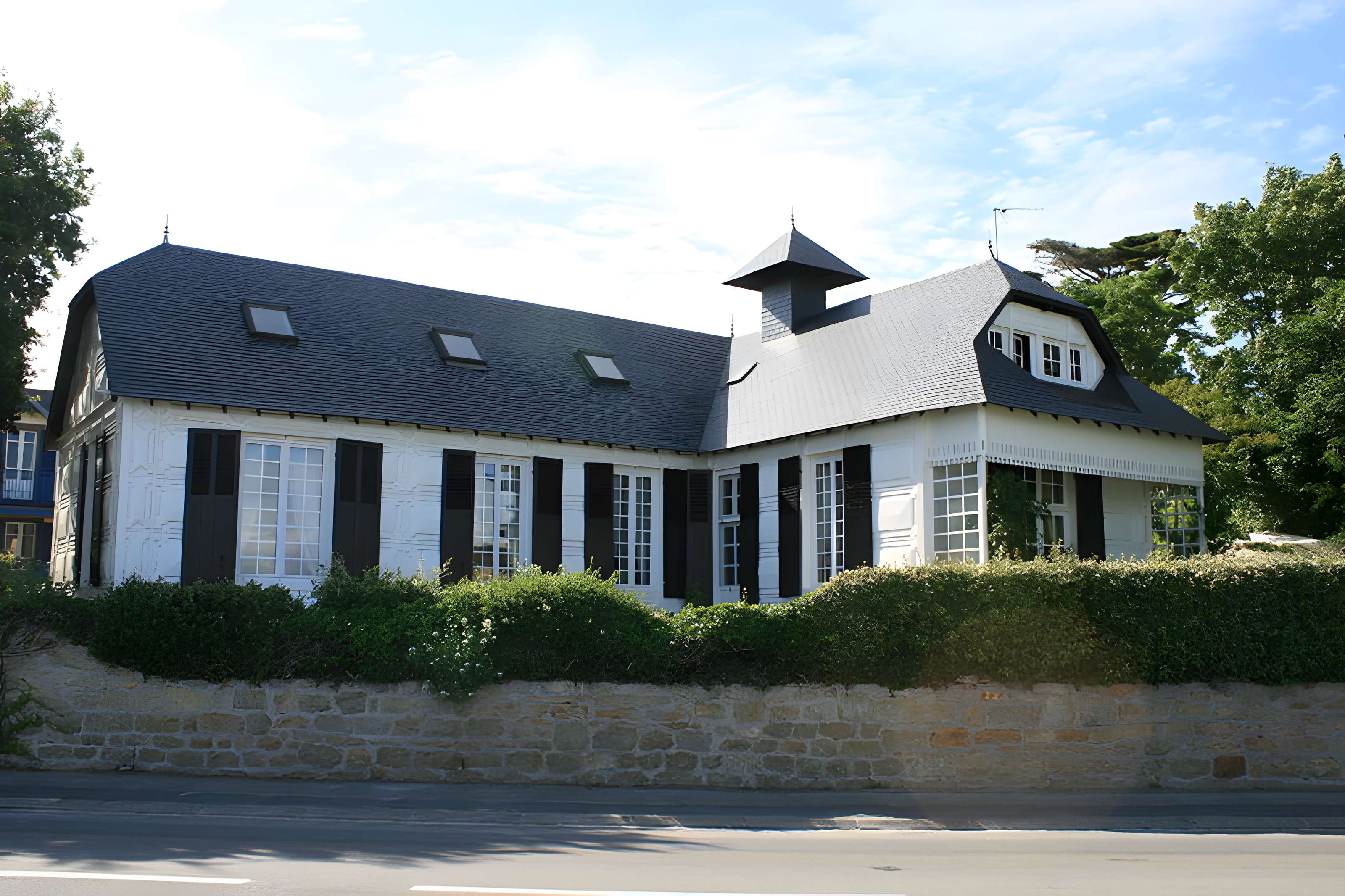 Villa Ker Ar Bruck à Crozon
