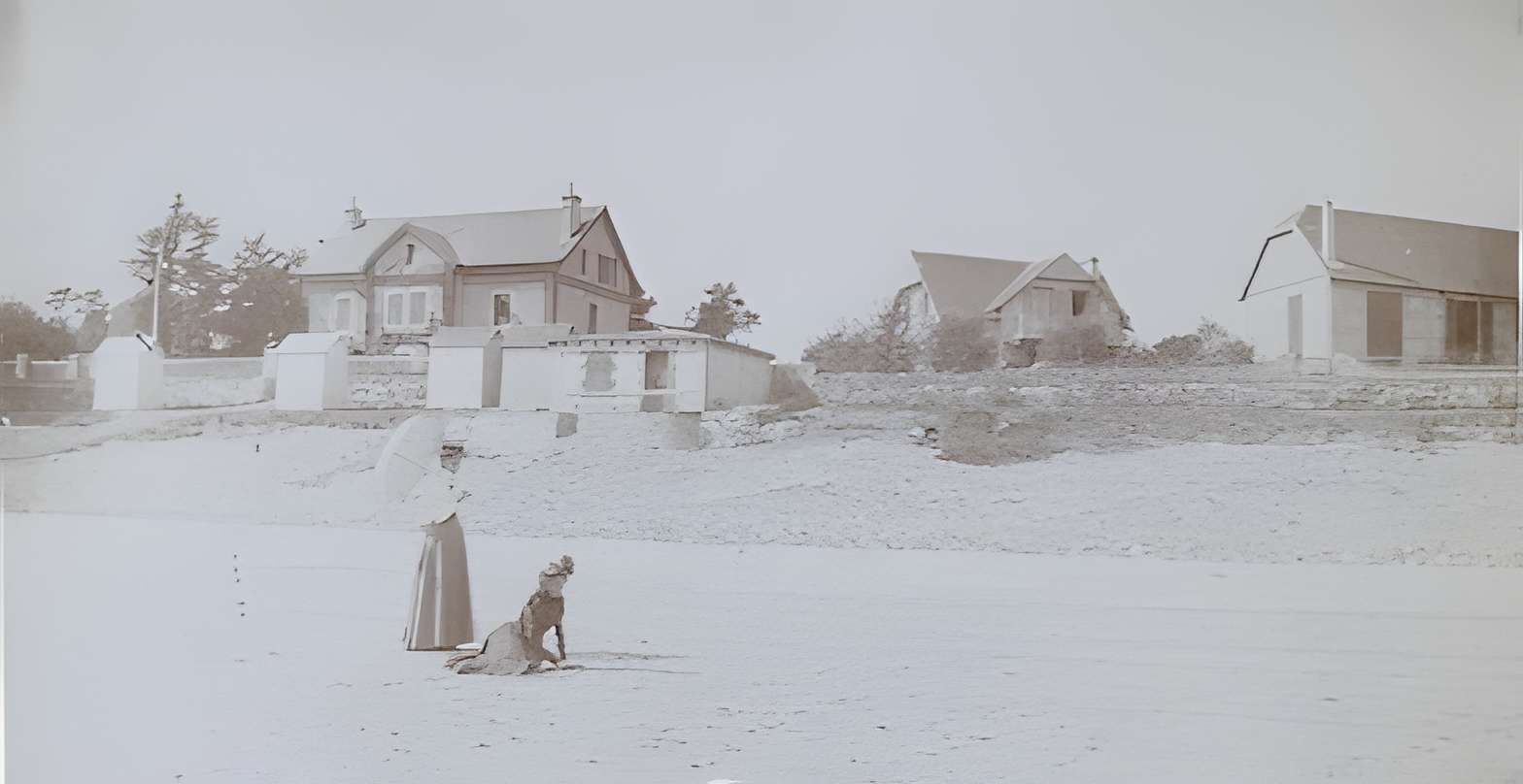 Villa Ker Ar Bruck à Crozon