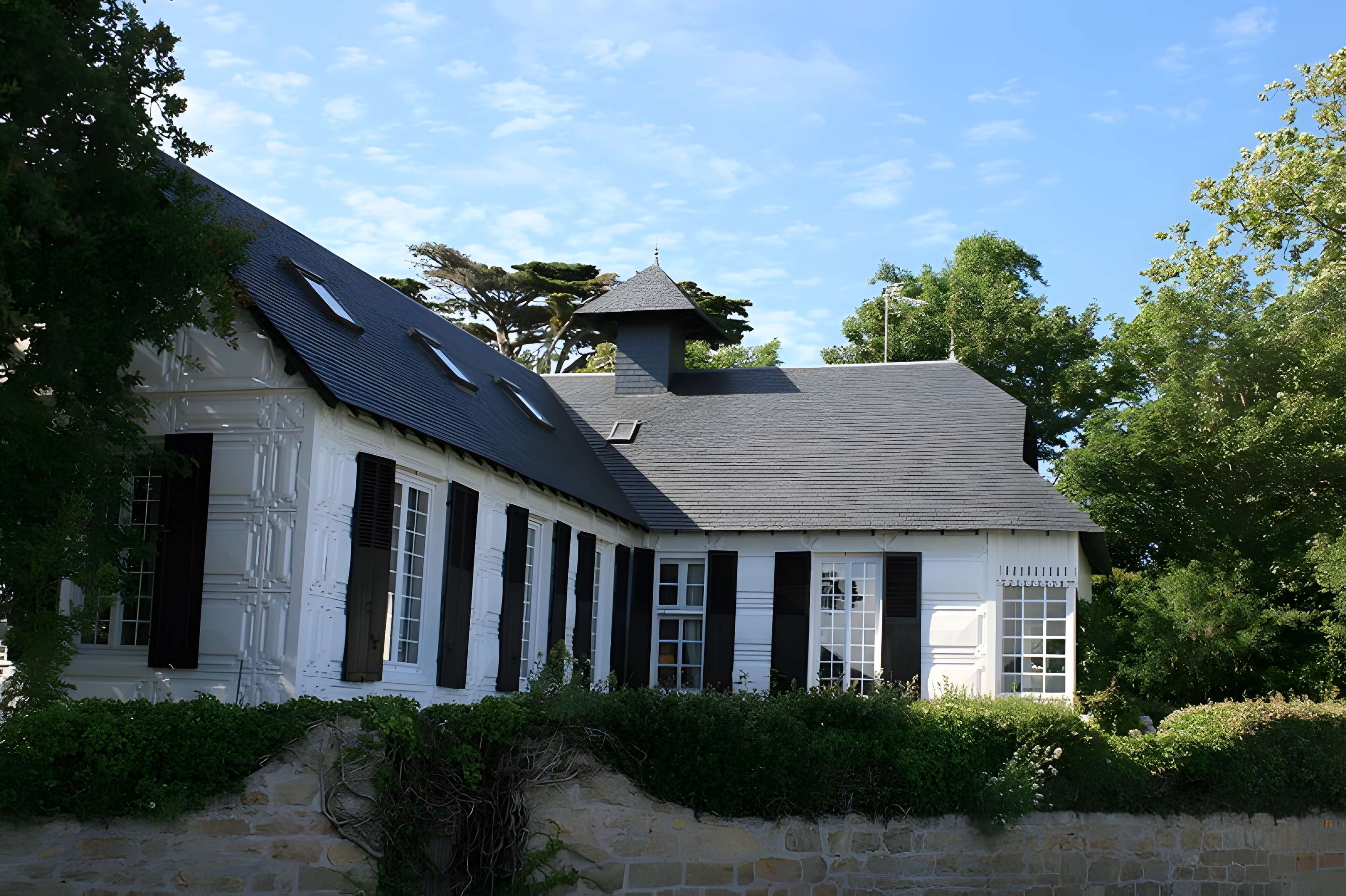 Villa Ker Ar Bruck à Crozon 