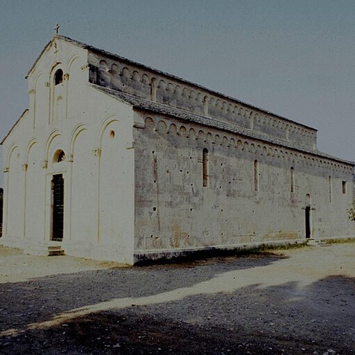 Photo de Cathédrale de Nebbio à Saint-Florent