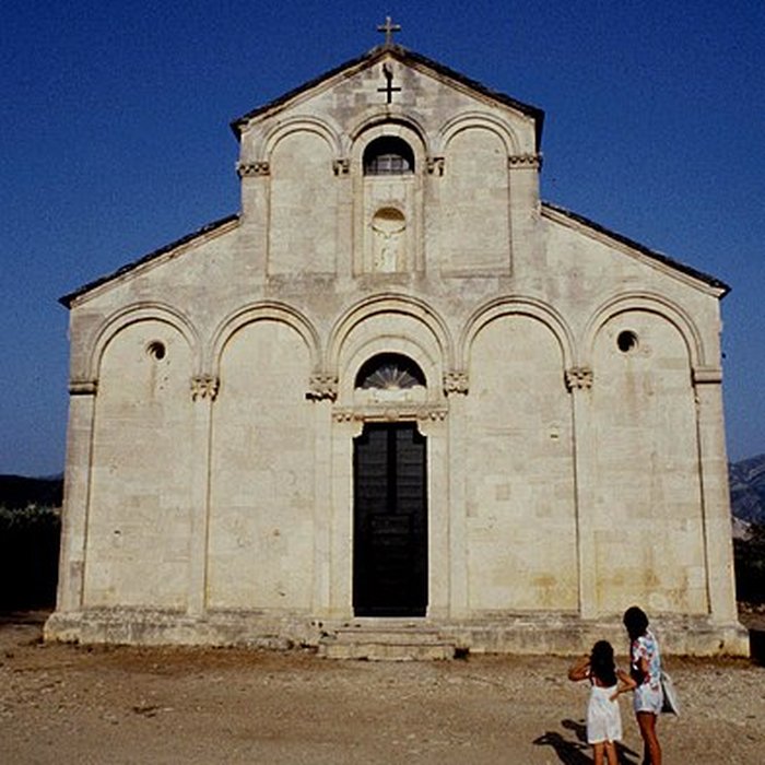 Photo de Cathédrale de Nebbio à Saint-Florent