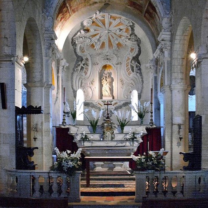 Photo de Cathédrale de Nebbio à Saint-Florent