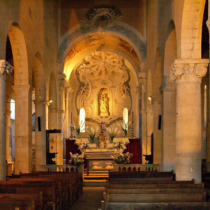 Photo de Cathédrale de Nebbio à Saint-Florent