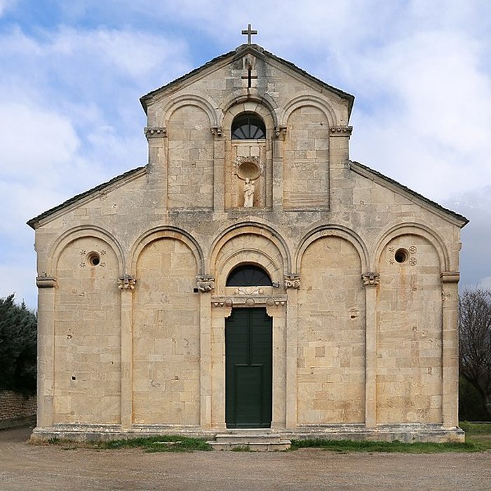 Photo de Cathédrale de Nebbio à Saint-Florent