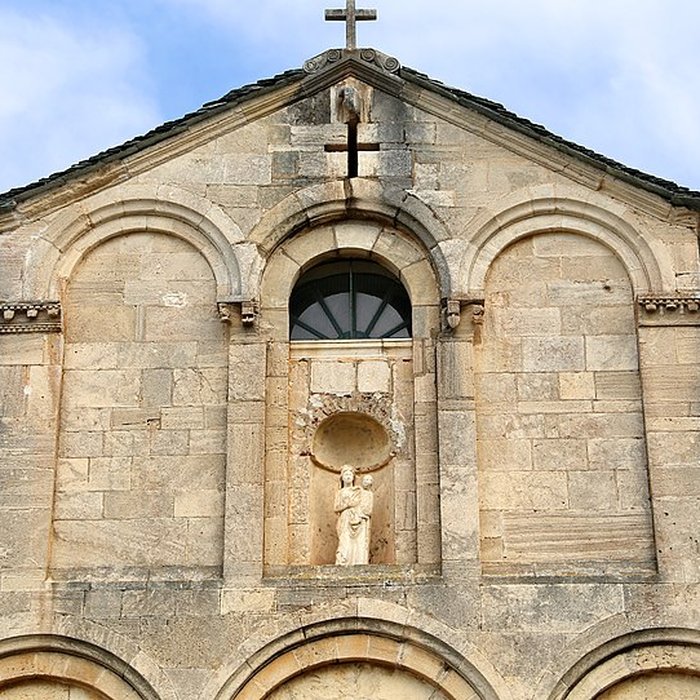 Photo de Cathédrale de Nebbio à Saint-Florent