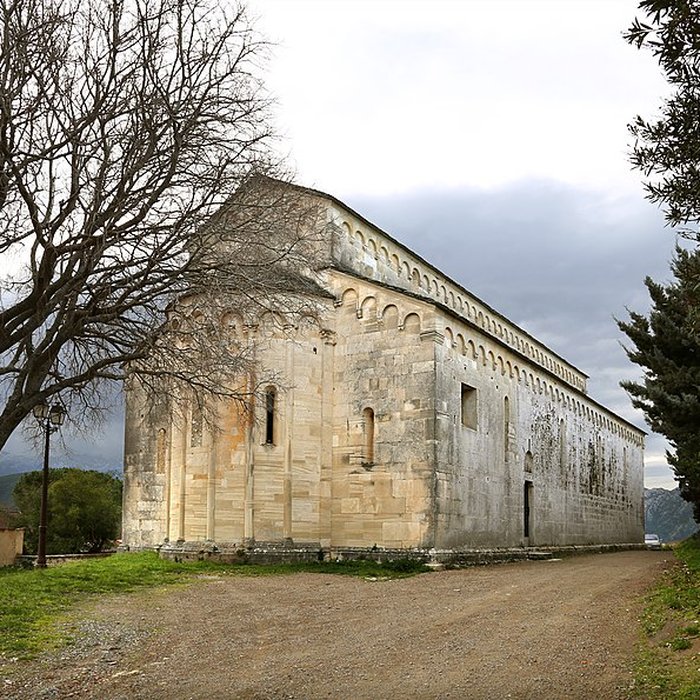 Photo de Cathédrale de Nebbio à Saint-Florent