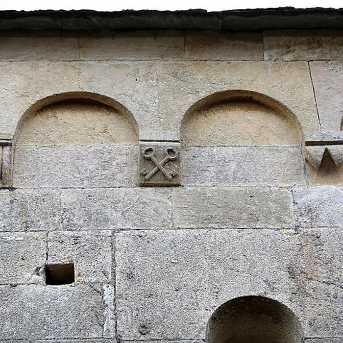 Photo de Cathédrale de Nebbio à Saint-Florent