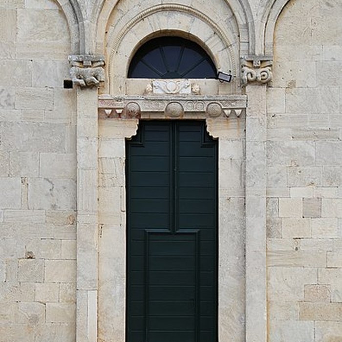 Photo de Cathédrale de Nebbio à Saint-Florent