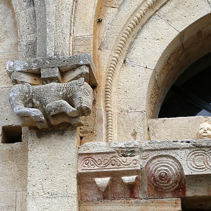 Photo de Cathédrale de Nebbio à Saint-Florent