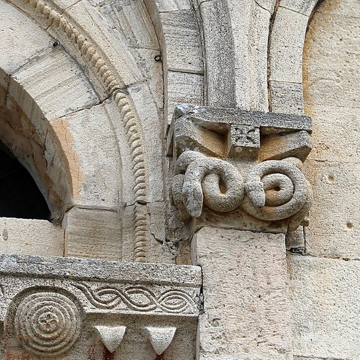 Photo de Cathédrale de Nebbio à Saint-Florent