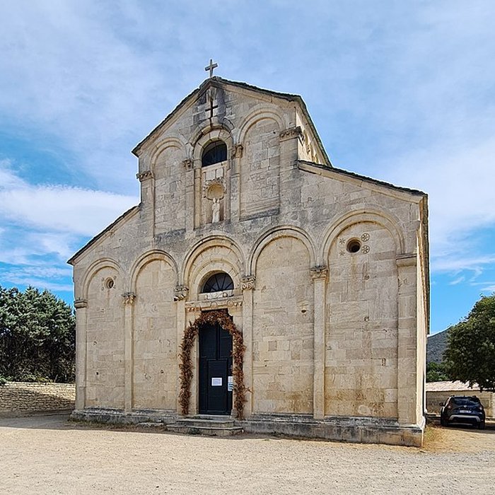 Photo de Cathédrale de Nebbio à Saint-Florent