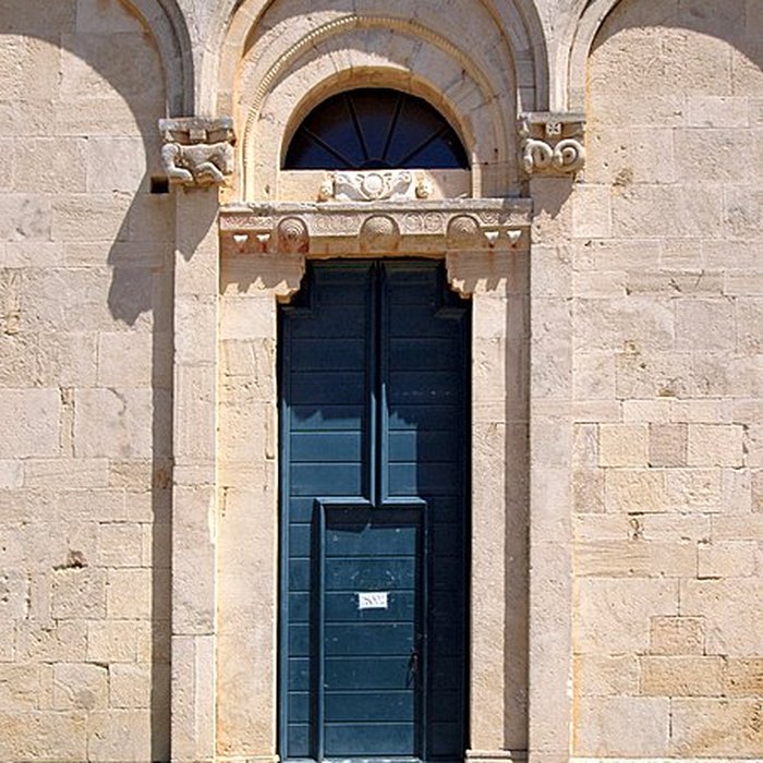 Photo de Cathédrale de Nebbio à Saint-Florent