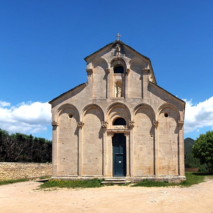 Photo de Cathédrale de Nebbio à Saint-Florent