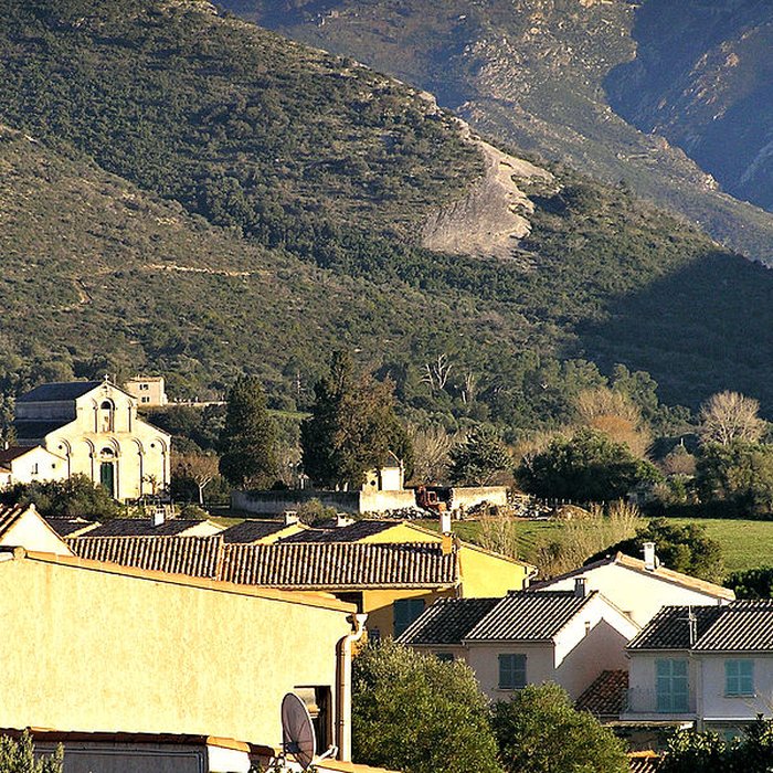 Photo de Cathédrale de Nebbio à Saint-Florent