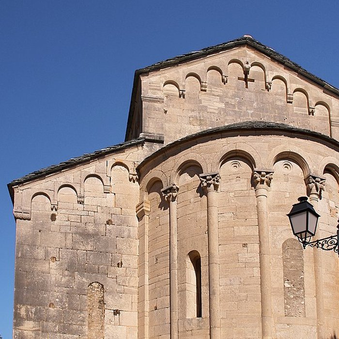 Photo de Cathédrale de Nebbio à Saint-Florent