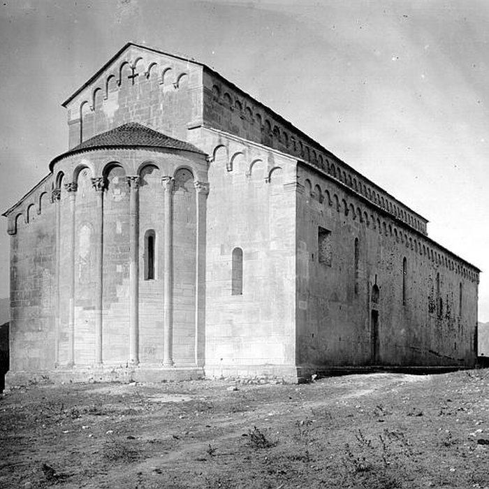 Photo de Cathédrale de Nebbio à Saint-Florent