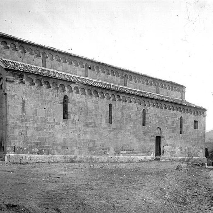Photo de Cathédrale de Nebbio à Saint-Florent