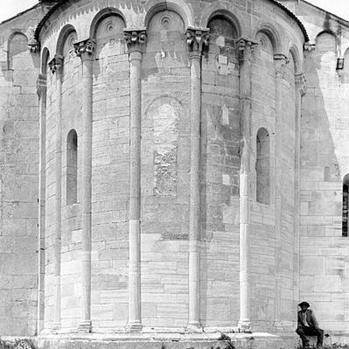 Photo de Cathédrale de Nebbio à Saint-Florent