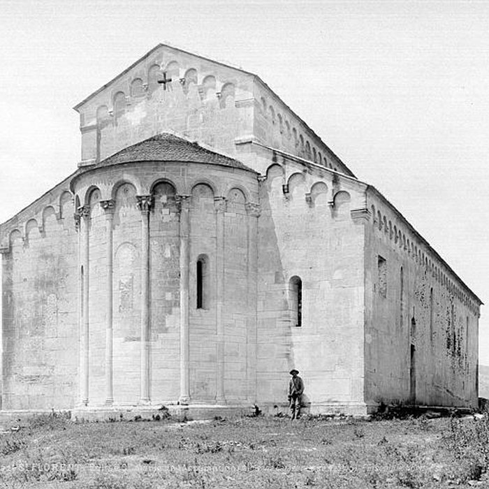 Photo de Cathédrale de Nebbio à Saint-Florent