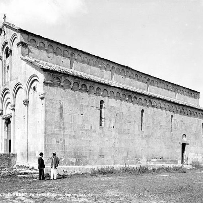 Photo de Cathédrale de Nebbio à Saint-Florent