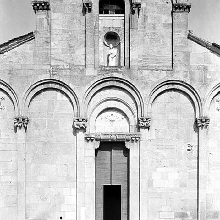 Photo de Cathédrale de Nebbio à Saint-Florent