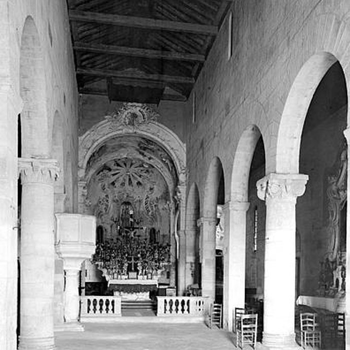 Photo de Cathédrale de Nebbio à Saint-Florent