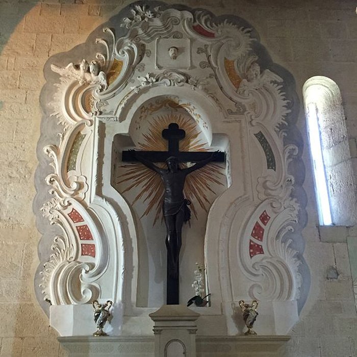 Photo de Cathédrale de Nebbio à Saint-Florent