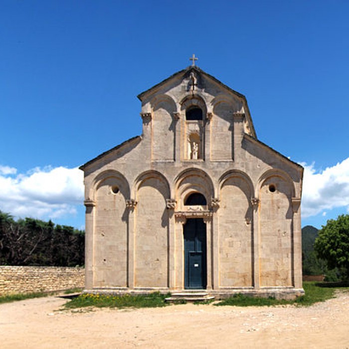 Photo de Cathédrale de Nebbio à Saint-Florent